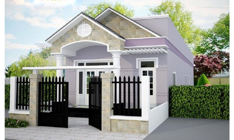 Báo giá chi phí xây nhà cấp 4 tại Châu Đức, Bà Rịa Vũng Tàu mới