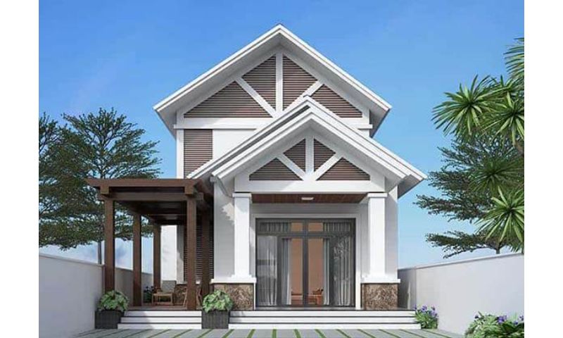 Báo giá chi phí xây nhà cấp 4 tại Đất Đỏ, Bà Rịa Vũng Tàu chi tiết