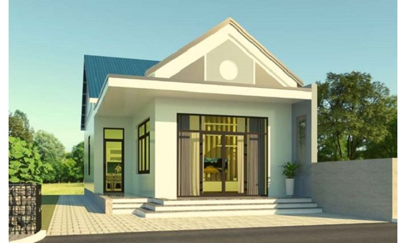 Báo giá chi phí xây nhà cấp 4 tại Long Điền, Bà Rịa Vũng Tàu chi tiết