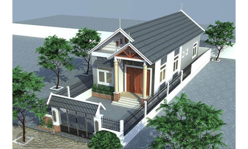 Báo giá chi phí xây nhà cấp 4 tại Long Điền, Bà Rịa Vũng Tàu