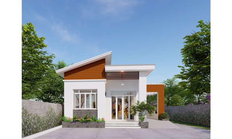 Báo giá chi phí xây nhà cấp 4 tại Vĩnh Cửu, Đồng Nai mới