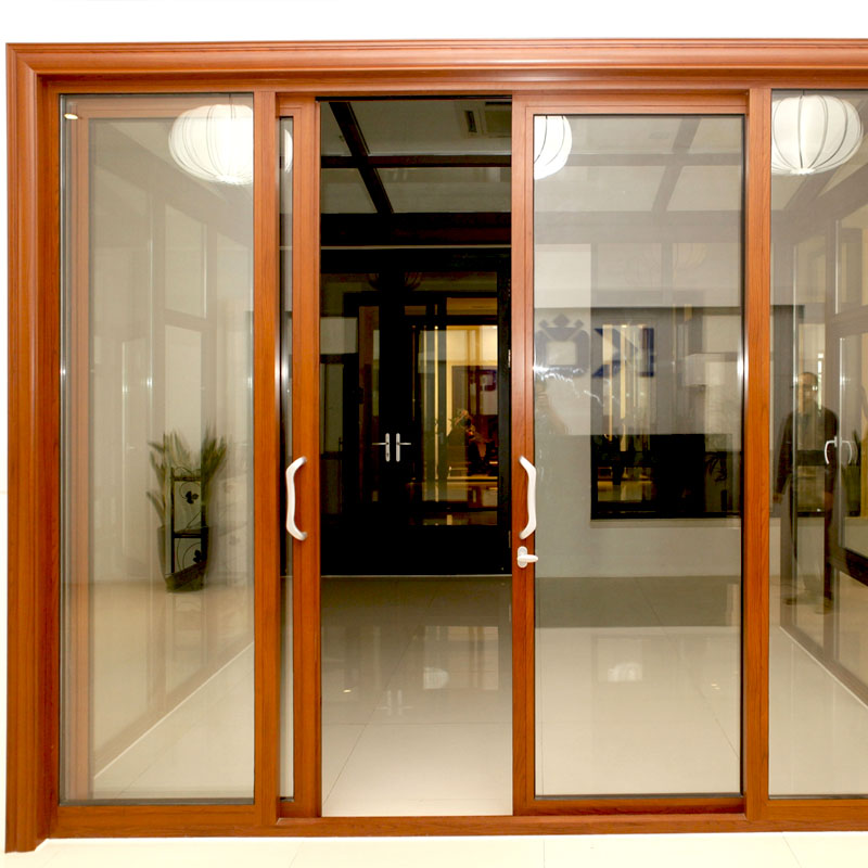 Cửa nhôm kính bao nhiêu tiền 1m2 – phân theo hệ nhôm