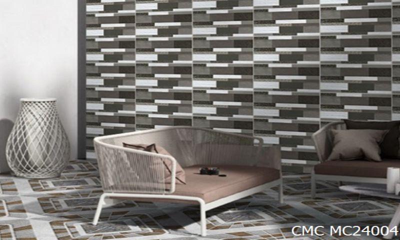 Gạch thẻ ốp tường ngoại thất của CMC