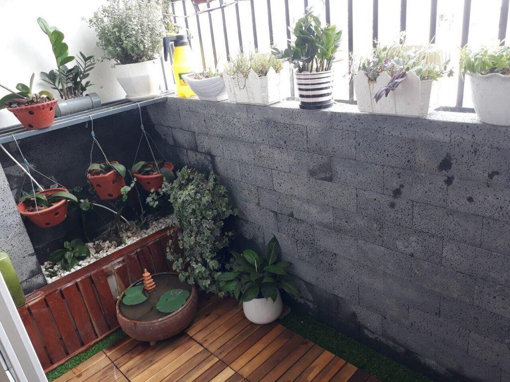 Ưu thế nổi bật của gạch tổ ong ốp tường trong trang trí và xây dựng