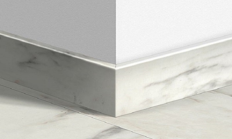 Gạch Ốp Chân Tường Giả Đá 