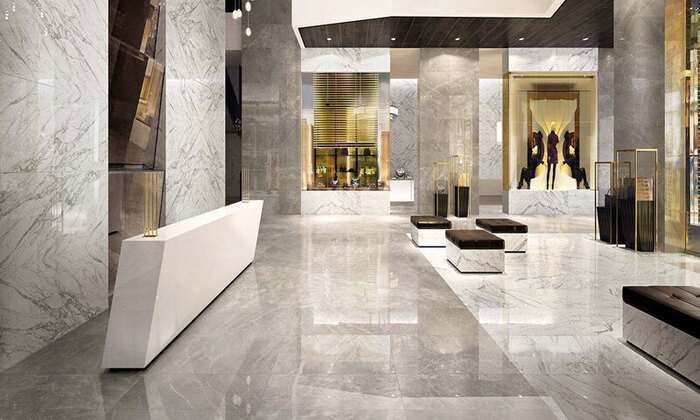 Gạch lát nền 80x80 Trung Quốc đá Granite