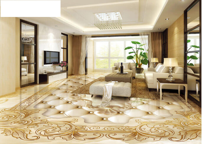 Gạch lát nền 80x80 Trung Quốc có mẫu mã đa dạng