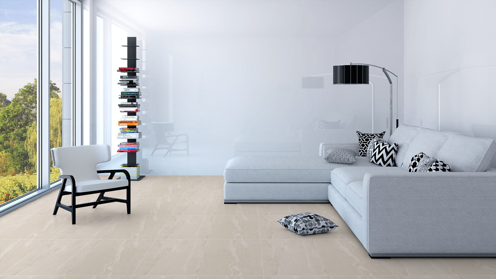 Giá gạch lát nền cmc 80x80