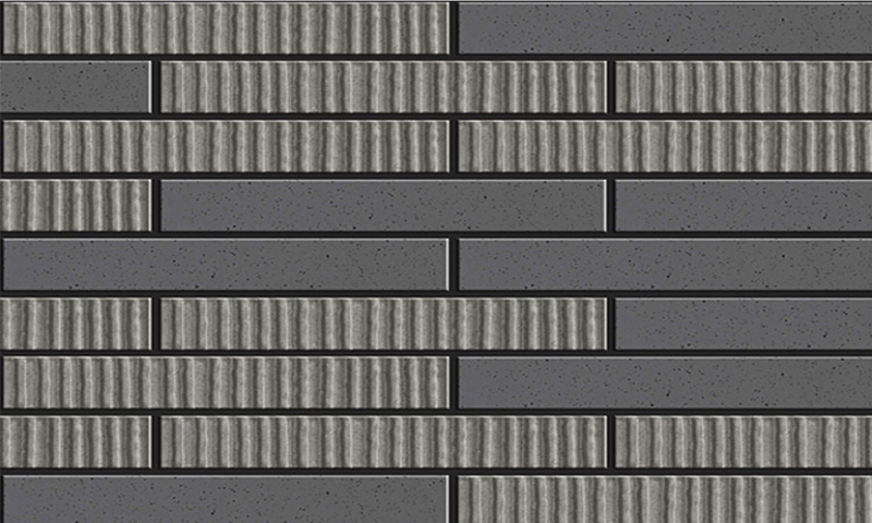 Những mẫu gạch thẻ ốp tường ngoại thất đẹp nhất hiện nay 