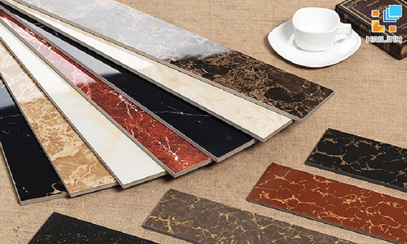 Kinh Nghiệm Chọn Gạch Ốp Chân Tường 