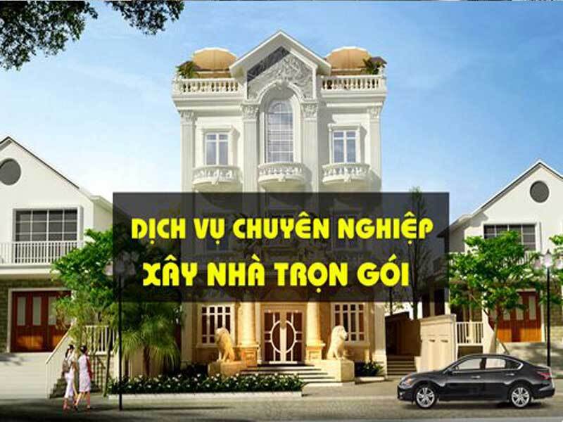 Báo giá chi phí xây nhà trọn gói tại Bàu Bàng, Bình Dương chi tiết