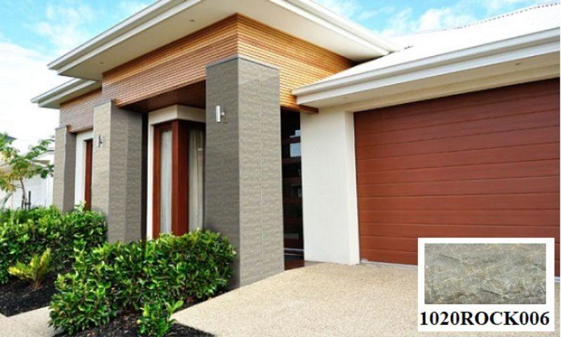 Những mẫu gạch thẻ ốp tường ngoại thất đẹp nhất hiện nay