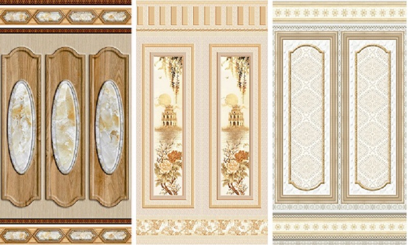 Những Mẫu Mã Đa Dạng 