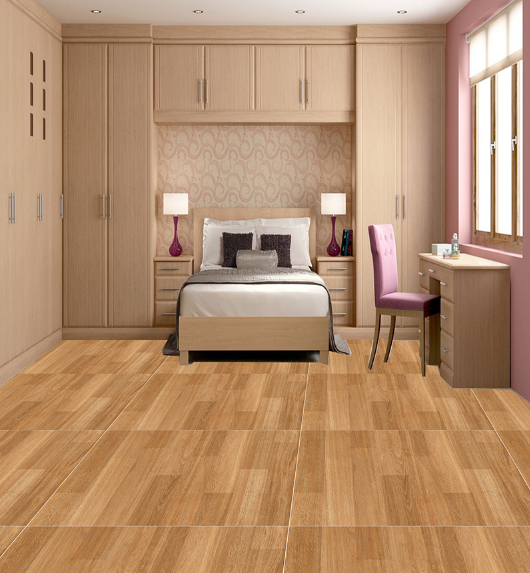 Một số mẫu gạch lát nền giả gỗ hot hit nhất hiện nay