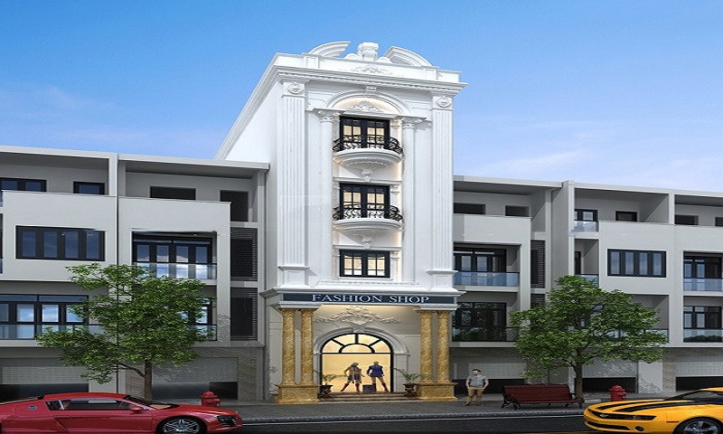 Phong Cách Tân Cổ Điển 