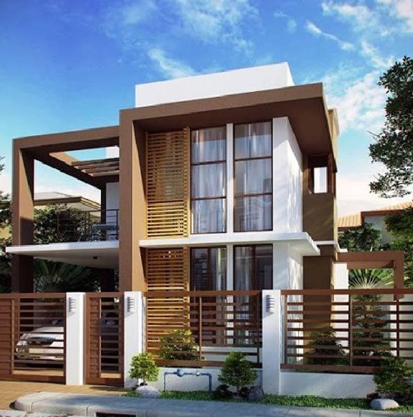 Báo giá chi phí xây nhà 1 trệt 1 lầu tại Hàm Thuận Nam, Bình Thuận