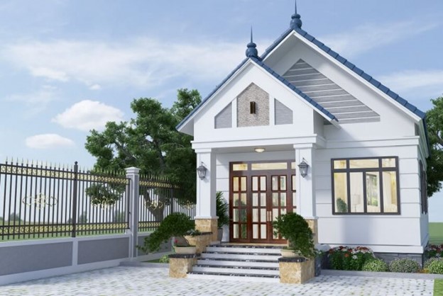 Báo giá chi phí xây nhà cấp 4 tại Tây Hồ, Hà Nội