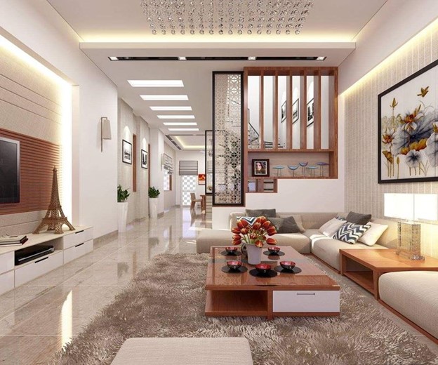 Báo giá chi phí xây nhà 4 tầng tại Phú Vang, Thừa Thiên Huế