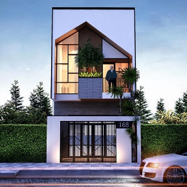 Báo giá chi phí xây nhà 1 trệt 1 lầu tại Tuy Phong, Bình Thuận