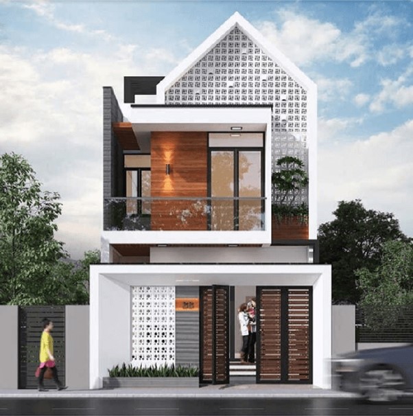 Báo giá chi phí xây nhà 2 tầng tại Tánh Linh, Bình Thuận