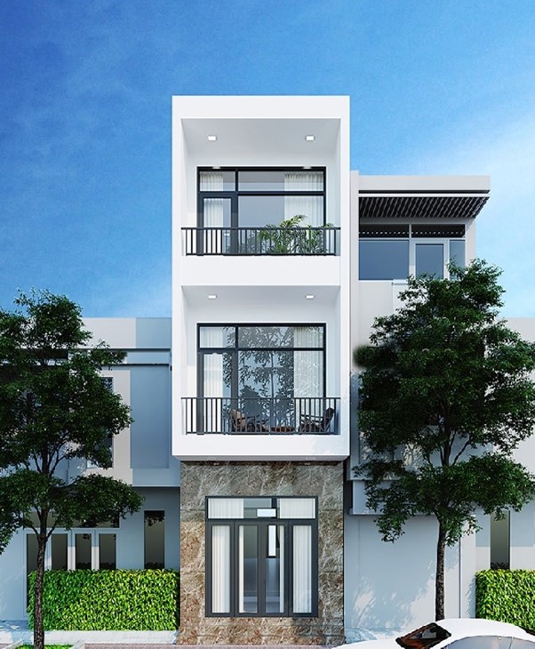 Báo giá chi phí xây nhà 3 tầng tại Hàm Thuận Bắc, Bình Thuận