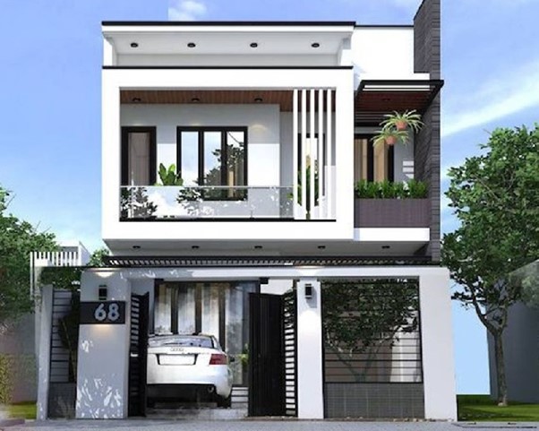 Báo giá chi phí xây nhà 2 tầng tại Tánh Linh, Bình Thuận