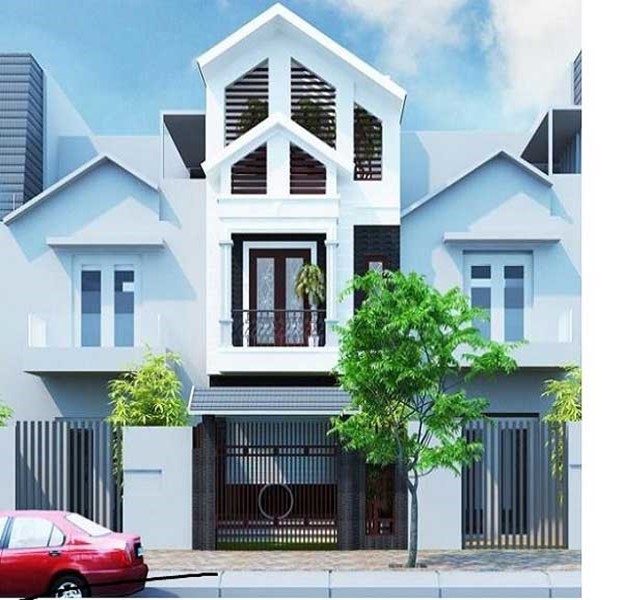 Báo giá chi phí xây nhà 3 tầng tại Phú Lộc, Thừa Thiên Huế