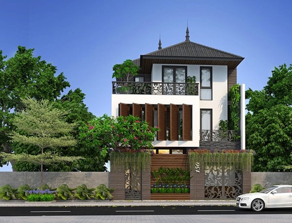 Báo giá chi phí xây nhà 3 tầng tại Bình Thuận