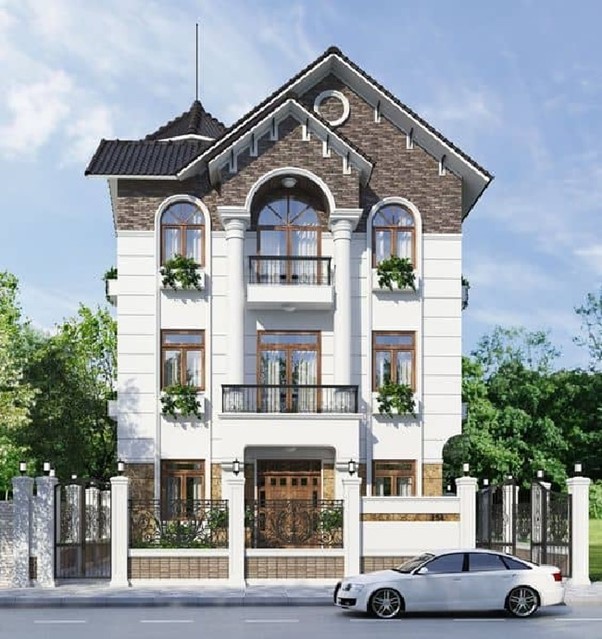 Báo giá chi phí xây nhà 3 tầng tại Bình Thuận