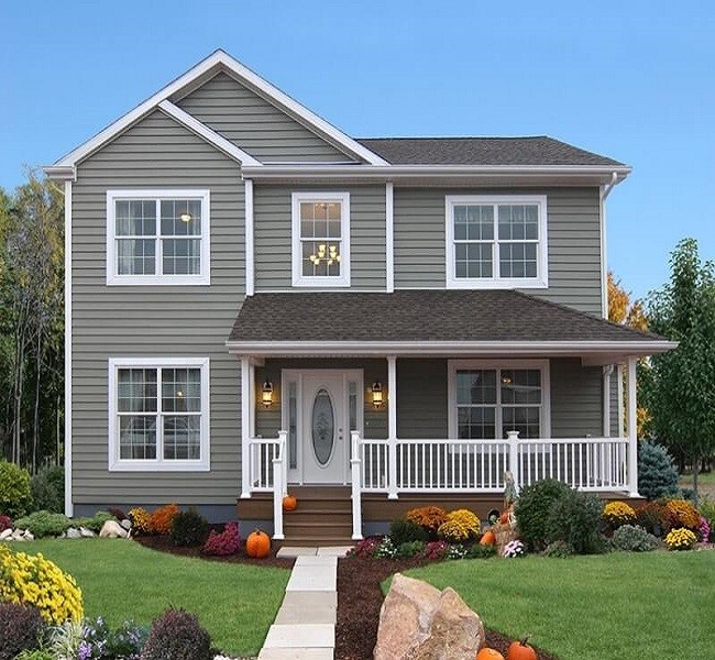 Báo giá chi phí xây nhà 2 tầng tại Đống Đa, Hà Nội