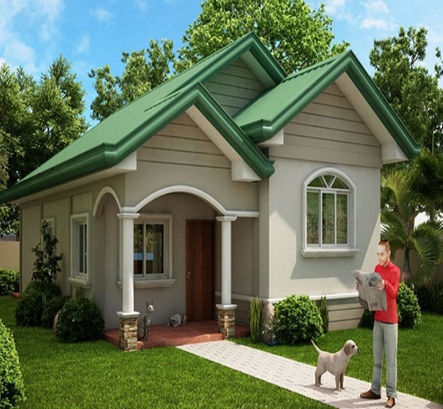 Xu hướng xây nhà cấp 4 hiện nay 