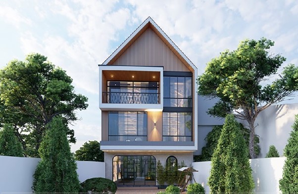 Báo giá chi phí xây nhà 3 tầng tại Bắc Bình, Bình Thuận