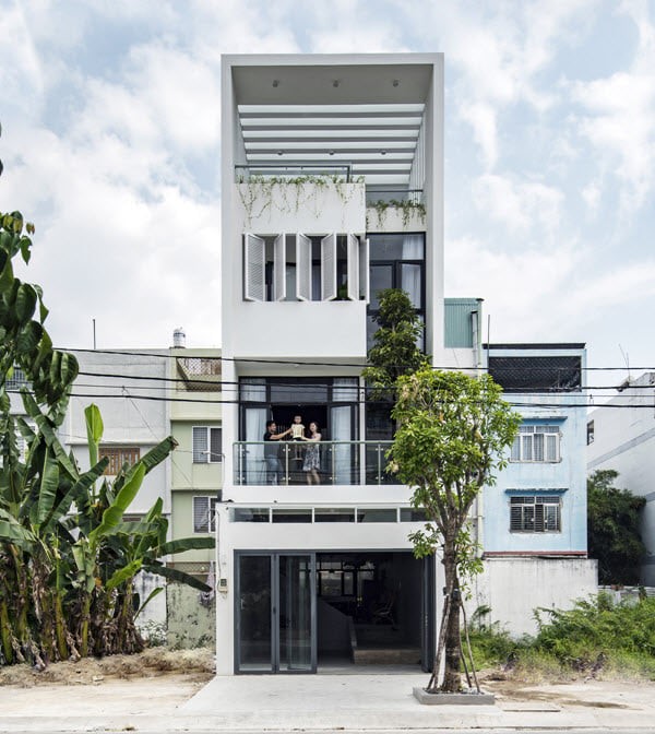 Báo giá chi phí xây nhà trọn gói tại Phúc Yên, Vĩnh Phúc