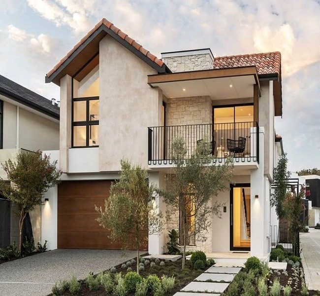 Báo giá chi phí xây nhà 2 tầng tại Cầu Giấy, Hà Nội