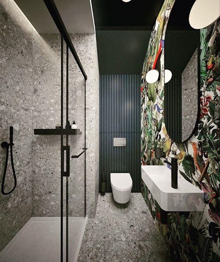 Điểm qua những thiết kế nhà vệ sinh cho kiến trúc biệt thự