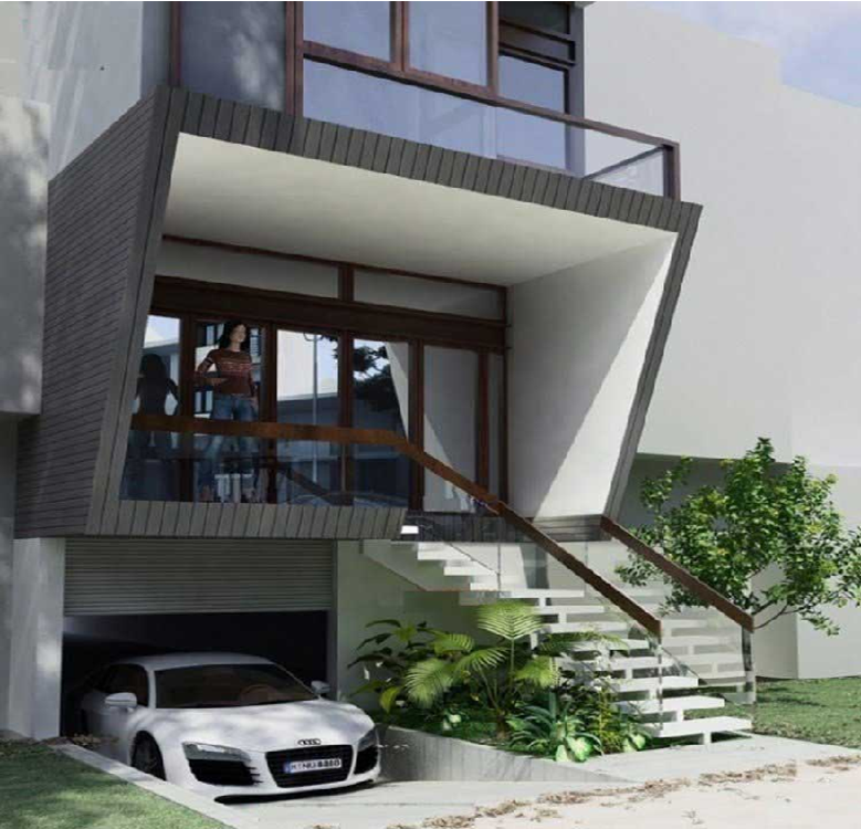 Báo giá chi phí xây nhà 4 tầng tại Hương Trà, Thừa Thiên Huế