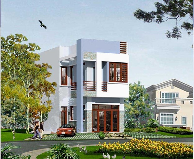 Báo giá chi phí xây nhà 2 tầng tại Thanh Xuân, Hà Nội