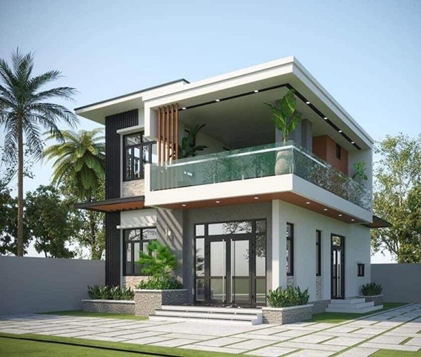 Báo giá chi phí xây nhà 1 trệt 1 lầu tại Phan Thiết, Bình Thuận