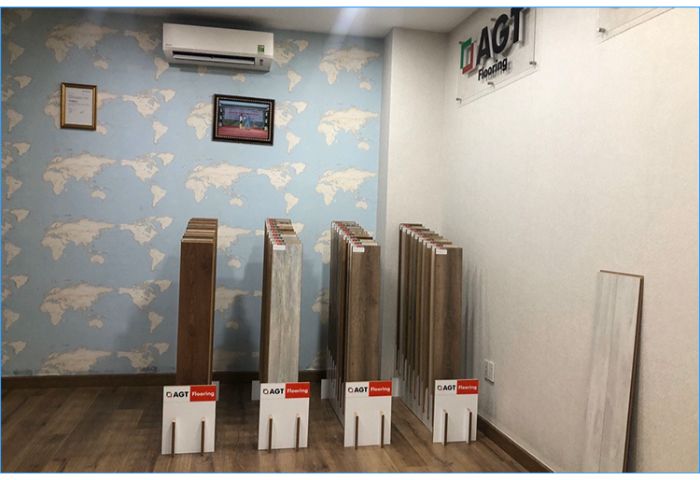 ưu điểm của sàn gỗ AGT 