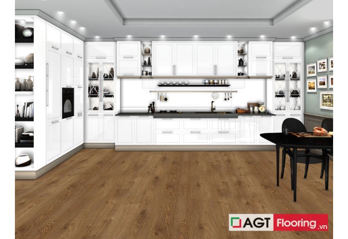 ứng dụng cảu sàn gỗ AGT 