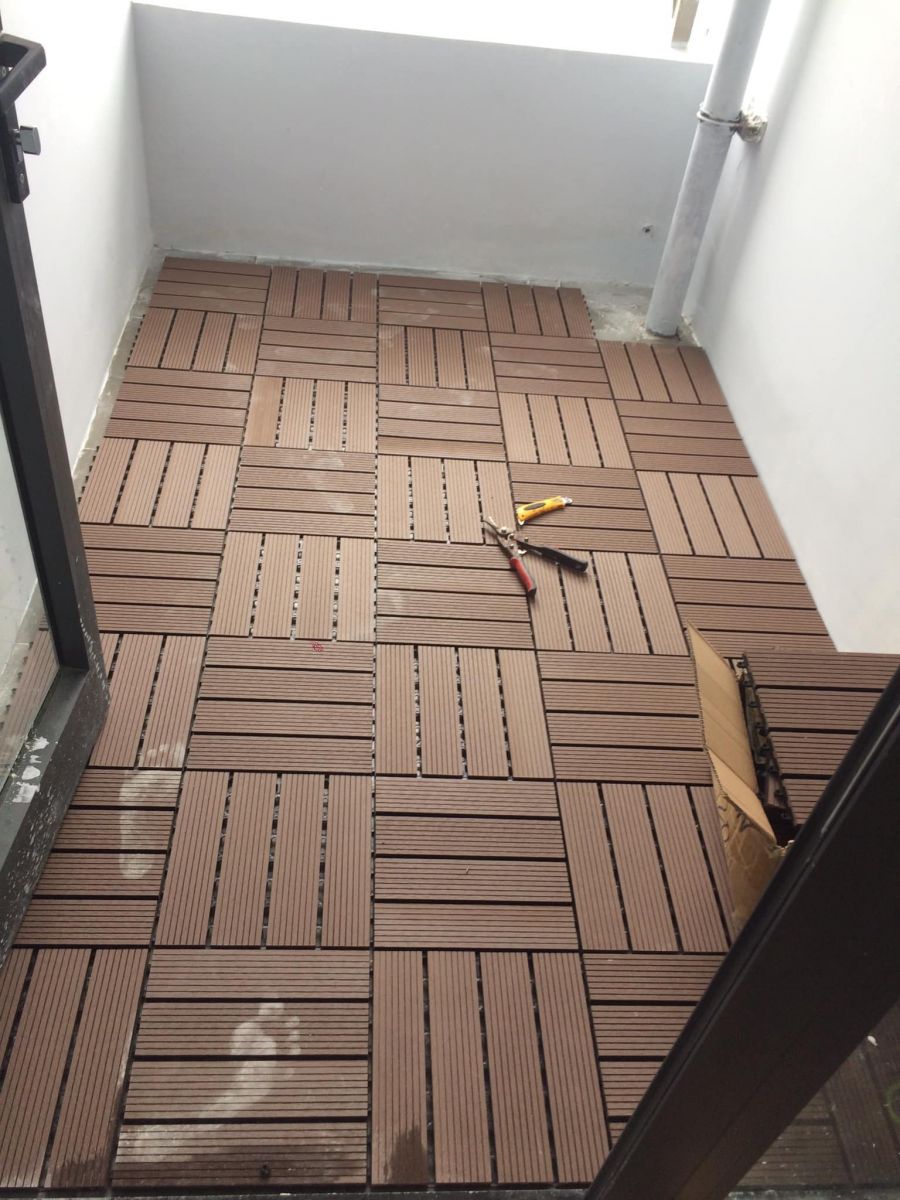 Bảng báo giá sàn gỗ