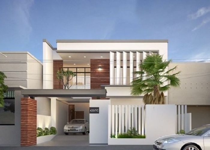 Báo giá chi phí xây nhà 2 tầng tại Hà Nội