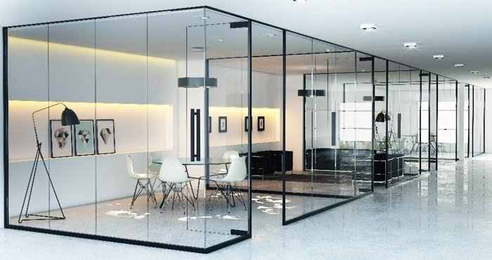 Kính cường lực 12mm và những đặc điểm đặc trưng