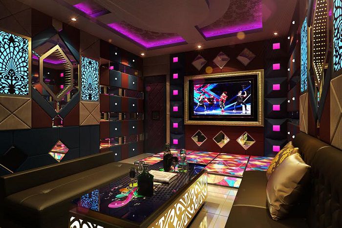 Thiết kế âm thanh phòng karaoke - Hình 2