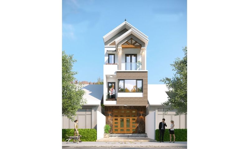 Báo giá chi phí xây dựng nhà 3 tầng tại Tân Uyên, Bình Dương chi tiết