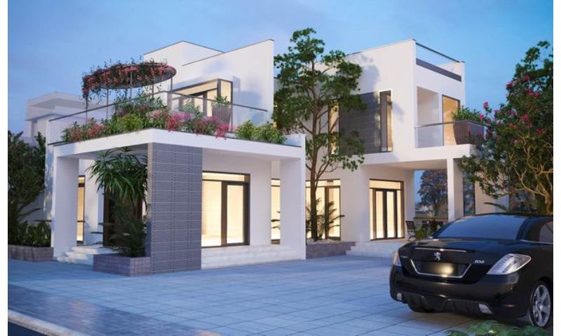 Báo giá chi phí xây dựng nhà 3 tầng tại Tân Uyên, Bình Dương mới