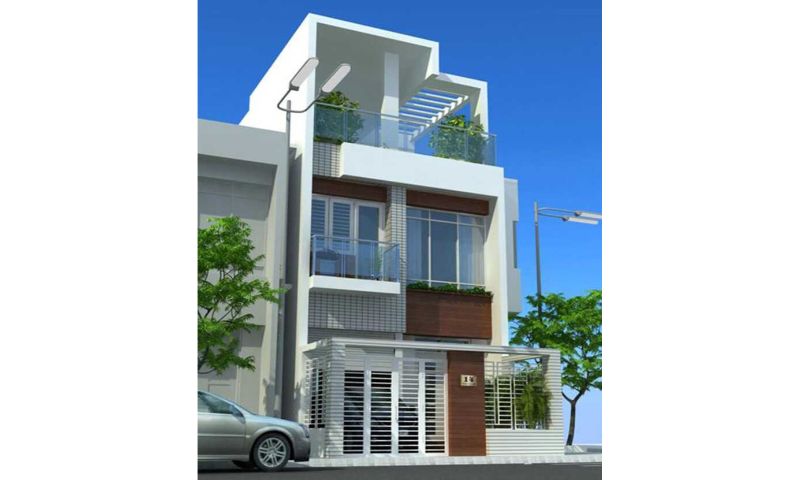 Báo giá chi phí xây nhà 3 tầng tại Thủ Dầu Một, Bình Dương mới