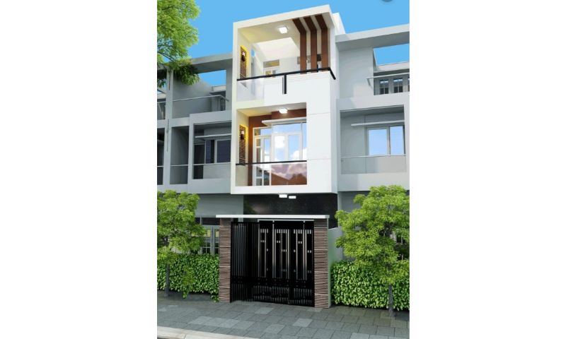 Báo giá chi phí xây nhà 3 tầng tại Thủ Dầu Một, Bình Dương
