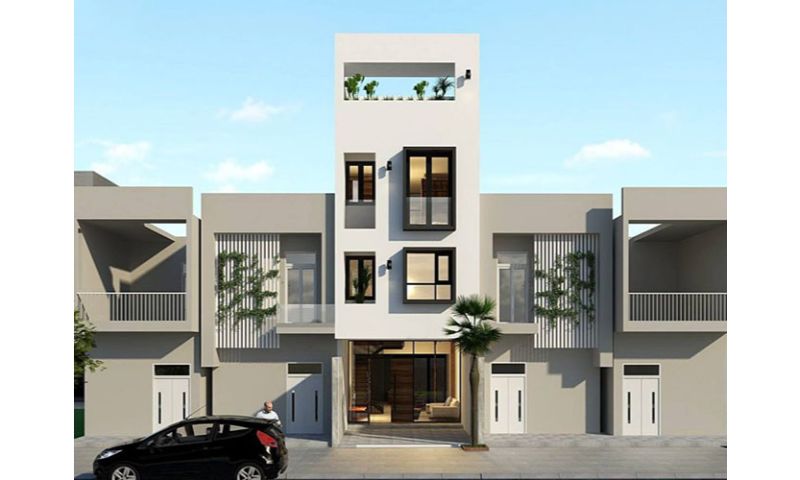 Báo giá chi phí xây nhà 3 tầng tại Thuận An, Bình Dương tiết kiệm