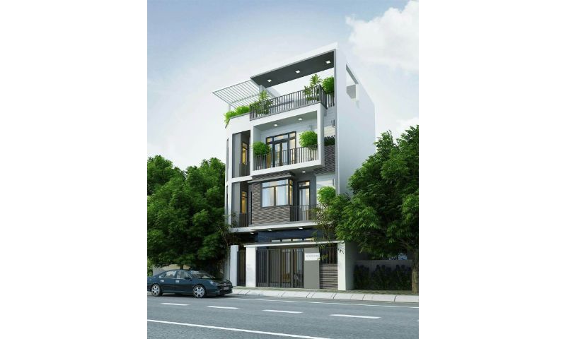 Báo giá chi phí xây nhà 3 tầng tại Thuận An, Bình Dương mới